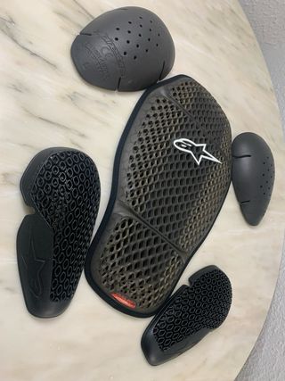 Chaqueta motorista Alpinestars