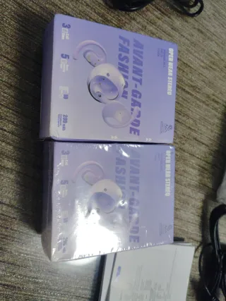 Audífonos Avant-Garde IA Bluetooth