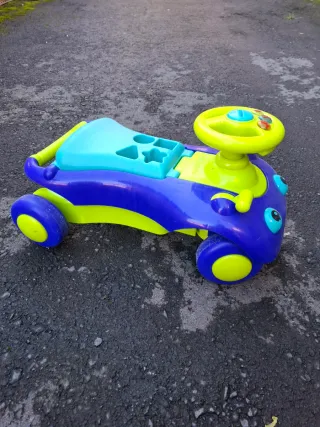 Correpasillos Imaginarium