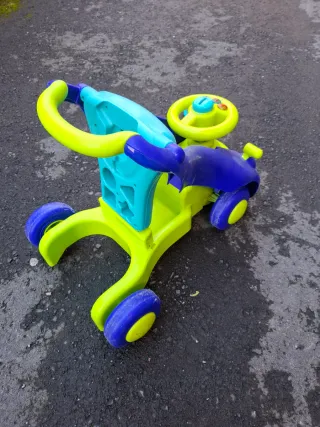 Correpasillos Imaginarium