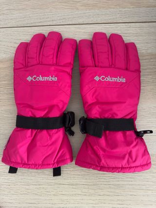 Guantes de esquí termicos Columbia