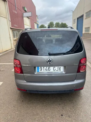 Volkswagen Touran 1.9tdi 105cv
