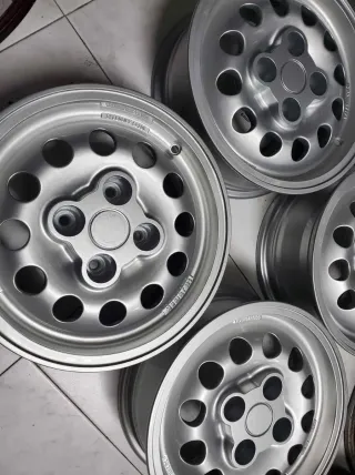Peugeot 205 GTI 14" originales