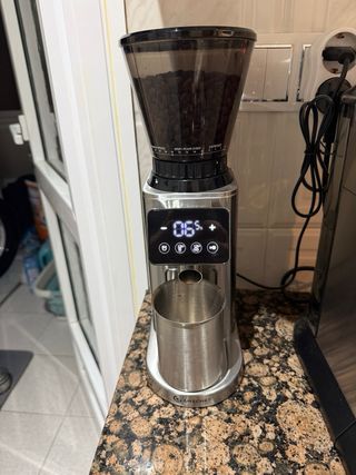 Molinillo Café Eléctrico AMZCHEF