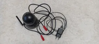 Cámara IP WiFi Victure Interior