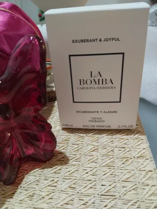 Eau de Parfum La Bomba 80ml