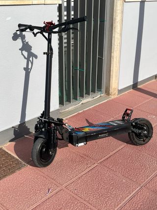 Patinete Eléctrico Smartgyro