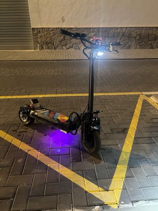 Patinete Eléctrico Smartgyro