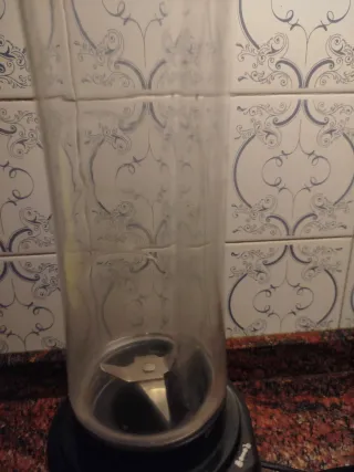 Batidora Mandine Negra