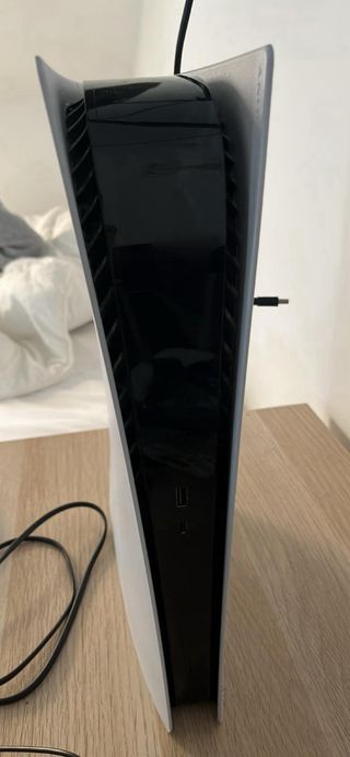 Consola Sony PS5 Blanca 825gb