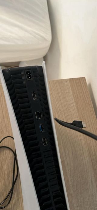 Consola Sony PS5 Blanca 825gb