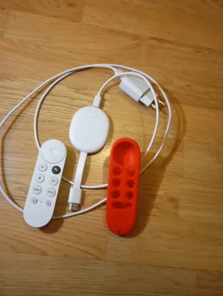 Dispositivo de streaming Google Chromecast