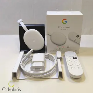 Dispositivo de streaming Google Chromecast