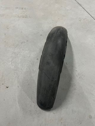 Guardabarros delantero Puch Monza 50cc