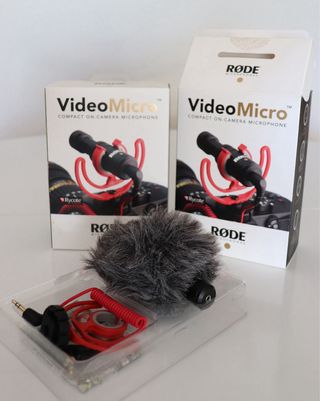 Kit Audio Podcast Ammoon, Pedal, Rode