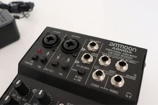 Kit Audio Podcast Ammoon, Pedal, Rode