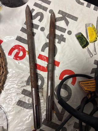 Martillo Dewalt Eléctrico con Cinceles