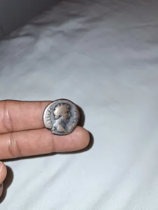 Moneda Romana Antigua