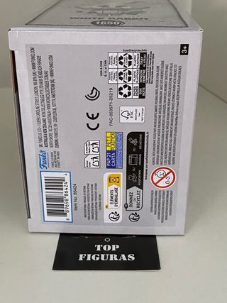 Vx10 Funko Pop! White Rabbit 1650 Disney Alice