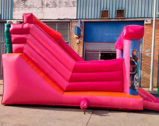 Alquiler Castillo Hinchable Princesas - Huelva