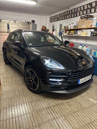 Porsche Macan 2019