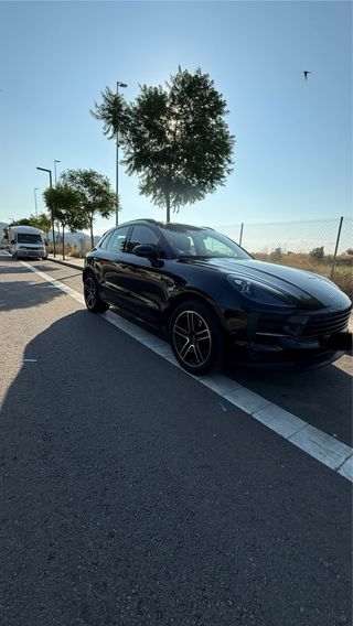 Porsche Macan 2019