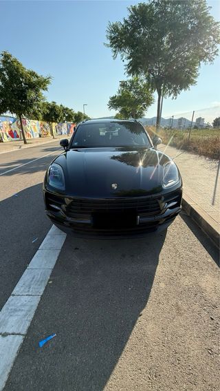 Porsche Macan 2019