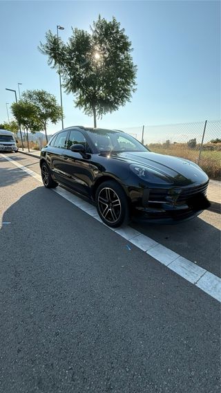 Porsche Macan 2019