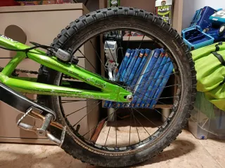 Bici Trial Bambino 20 koxx foxx