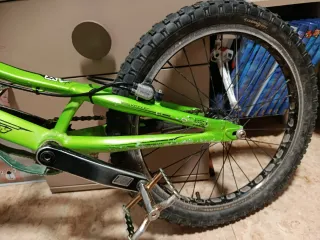 Bici Trial Bambino 20 koxx foxx