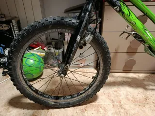 Bici Trial Bambino 20 koxx foxx