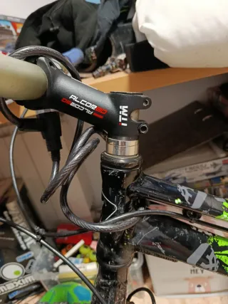 Bici Trial Bambino 20 koxx foxx