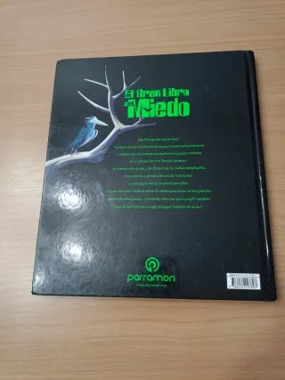 El gran libro del miedo: 20 + 1 relatos para te...