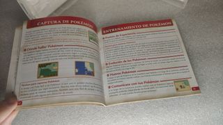 🇪🇦 Caja y Manual Pokémon Oro Nintendo DS