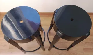 Taburete Kartell Nero