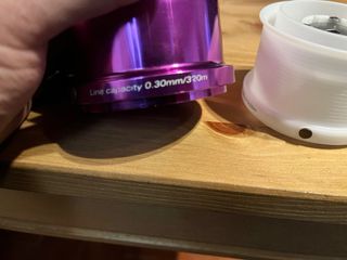 Carrete Pesca Akami Orion