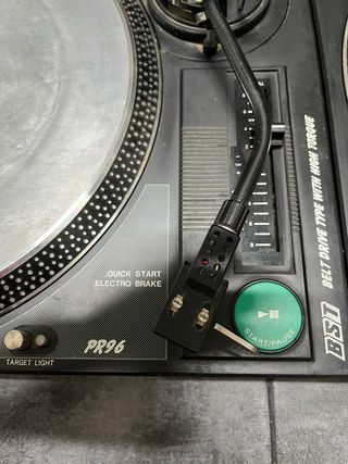 Equipo DJ BST PIONEER TECHNICS Completo