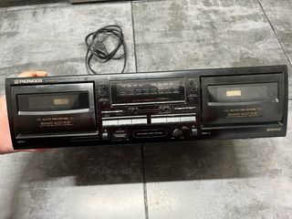 Equipo DJ BST PIONEER TECHNICS Completo