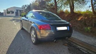 Audi TT 2002