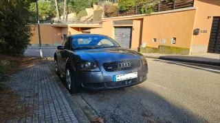 Audi TT 2002