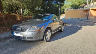 Audi TT 2002