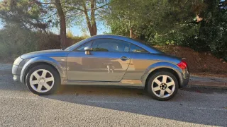 Audi TT 2002