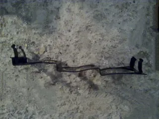 Soporte 3 relojes y Manguitos radiador S14A kouki.