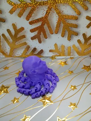 Figura 3D articulada