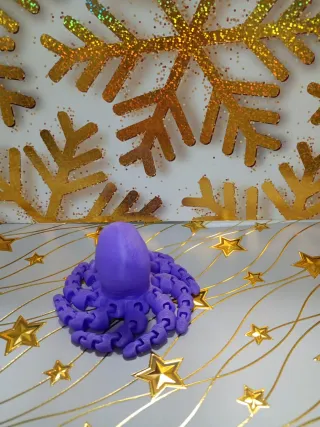 Figura 3D articulada