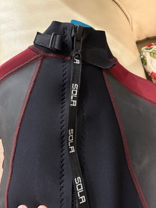 Neopreno Sola Titanium 3mm