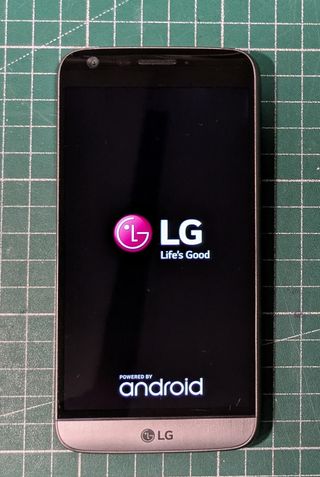 TELEFONO CELLULARE SMARTPHONE  LG G5 NO BRAND