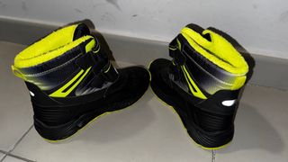 Botas de nieve para niño