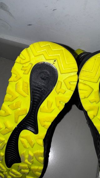 Botas de nieve para niño