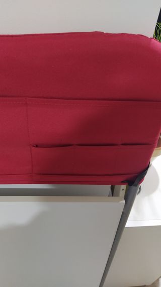 Mesa auxiliar plegable